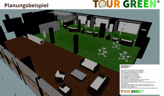 Indoor-golf-planen-mit-TOURGREEN-Indoorgolfanlage