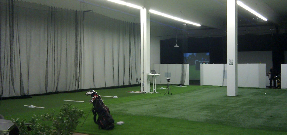 Golf-Simulator-Foresight-Privat-Tirol