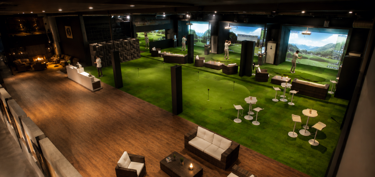 Golf-Simulator-Foresight-Privat-Tirol