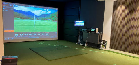 Golf-Simulator-Foresight-Privat-Tirol
