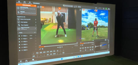 Golf-Simulator-Foresight-Privat-Tirol