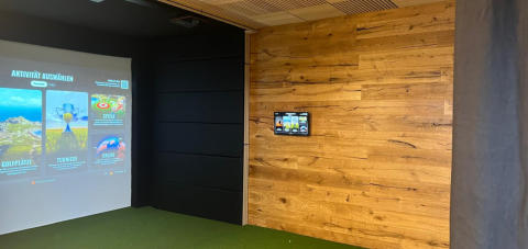 Golf-Simulator-Foresight-Privat-Tirol