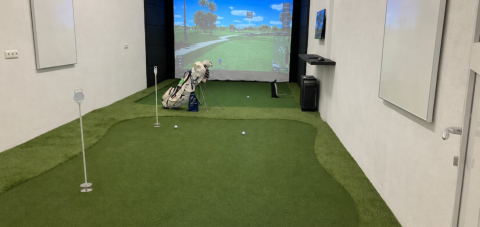 Golf-Simulator-Foresight-Privat-Tirol