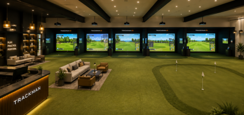 Golf-Simulator-Foresight-Privat-Tirol